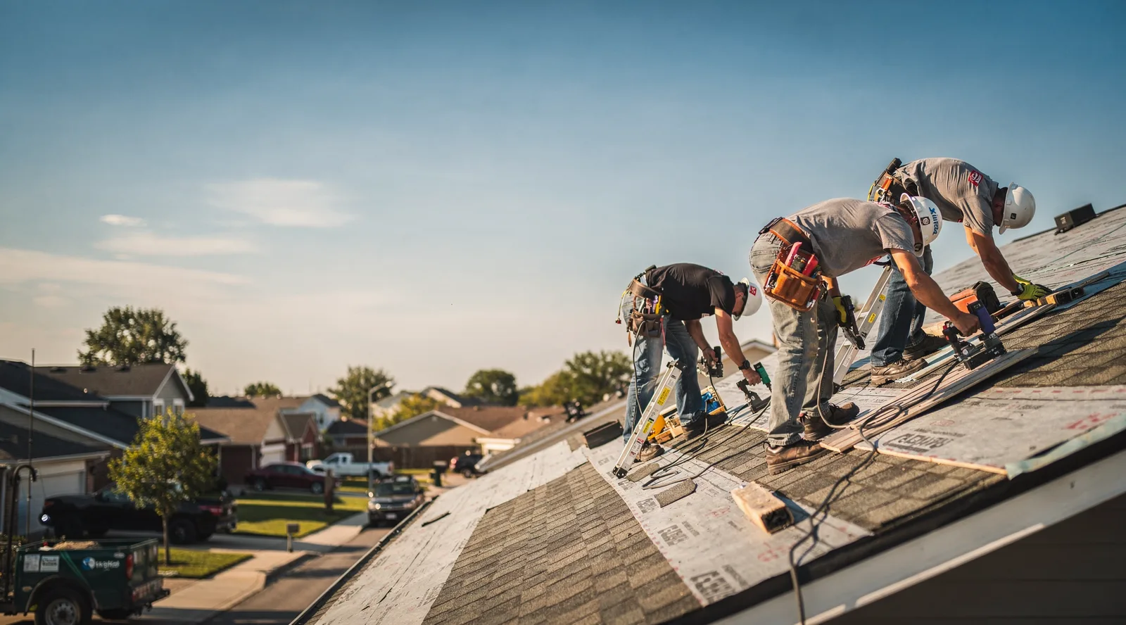 Roof Repair in Crownpoint, NM near me